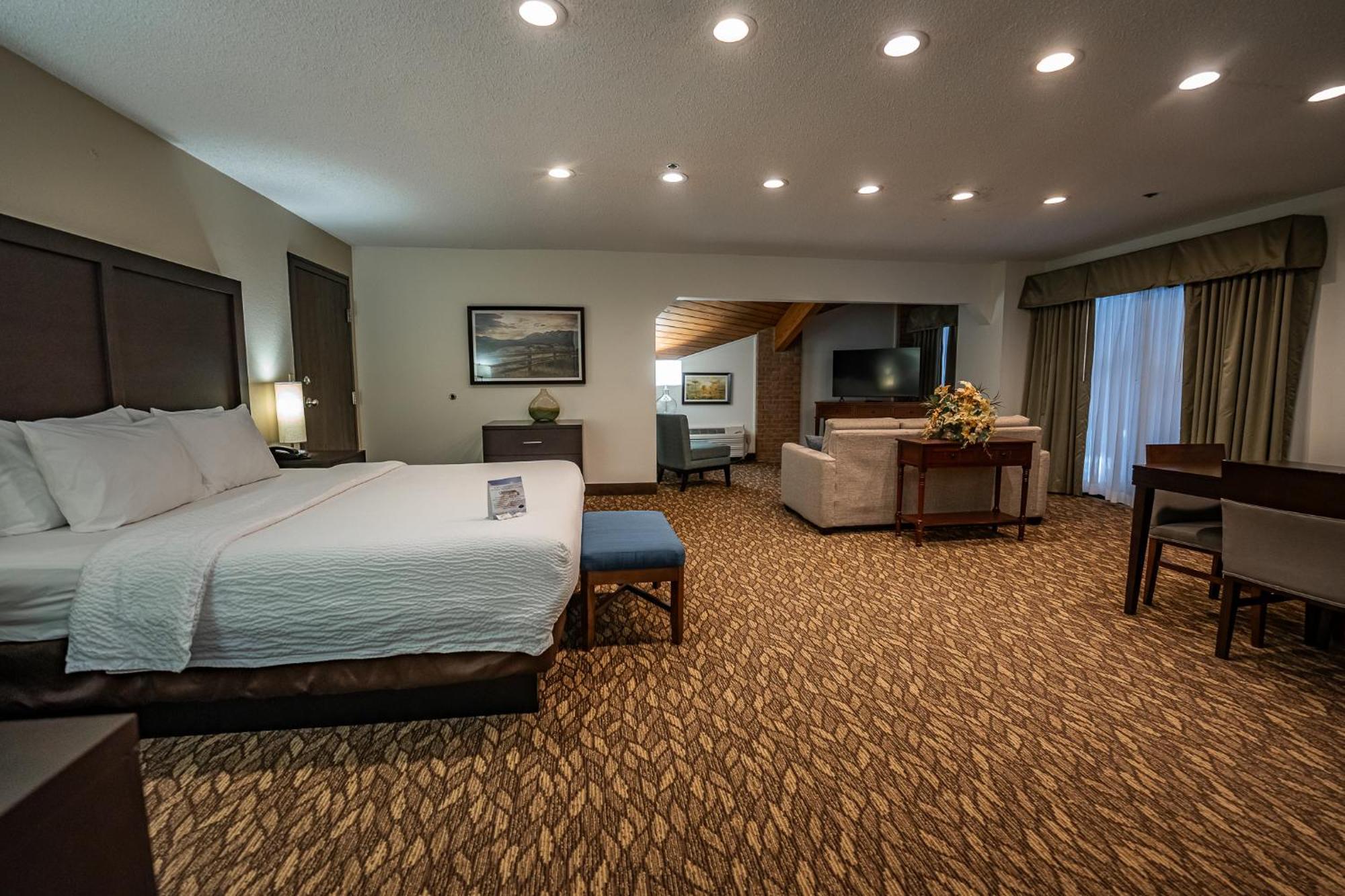 Christopher Inn And Suites Chillicothe Quarto foto